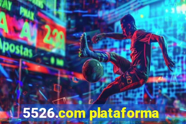 5526.com plataforma
